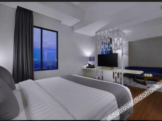 Hotel Neo+ Kebayoran Джакарта Экстерьер фото