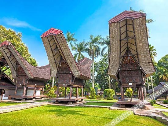 Hotel Neo+ Kebayoran Джакарта Экстерьер фото